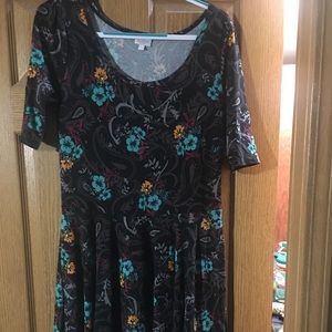 Lularoe 2xl dress